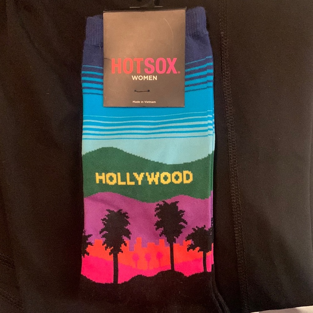 HotSox Women Hollywood NEW